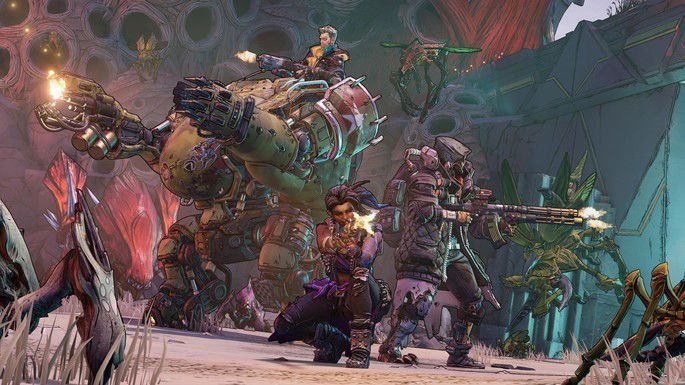Jogo 13 Borderlands 3