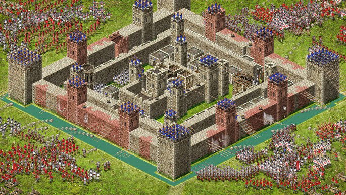 Jogo 14 Stronghold Kingdoms