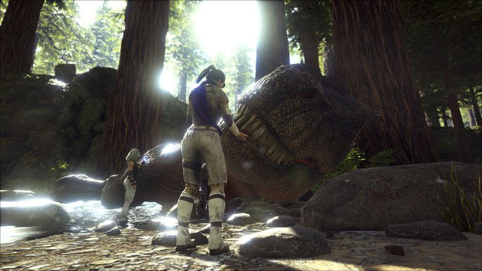 Jogo 19 Ark Survival Evolved