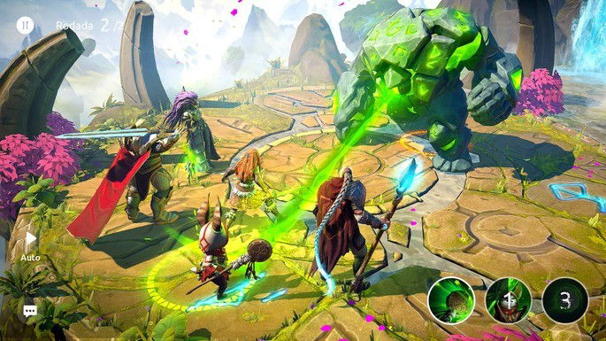 Jogo Age of Magic