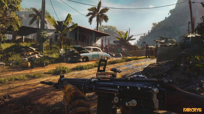 Jogo 21 Far Cry 6