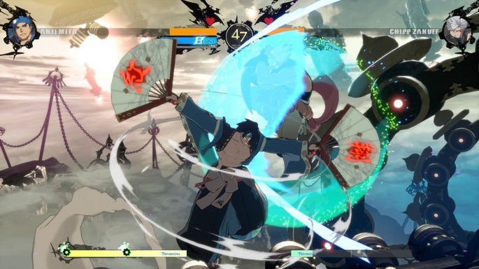 Guilty Gear Strive