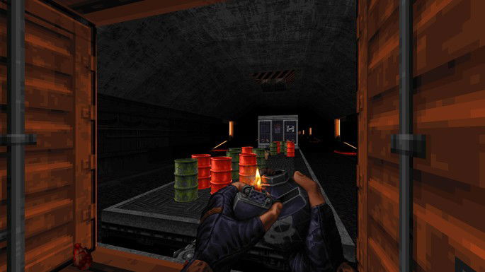 Jogo 22 Ion Fury