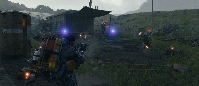 Jogo Death Stranding