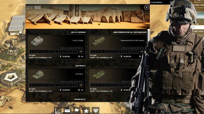 Jogo 24 Desert Operation