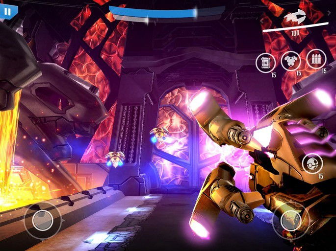 Jogo N.O.V.A Legacy