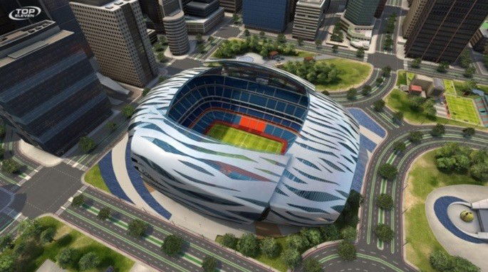 Jogo Top Eleven