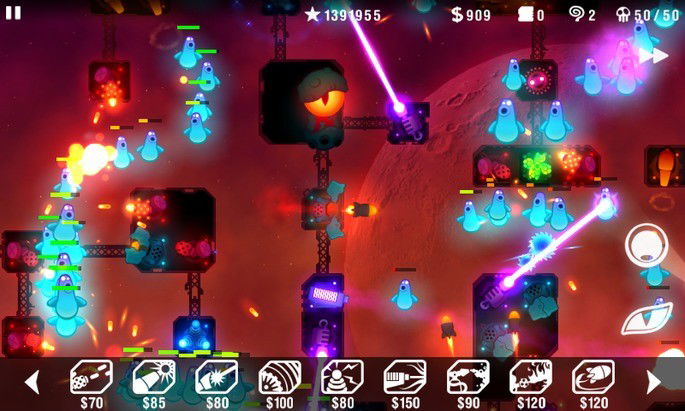 Jogo Radiant Defense
