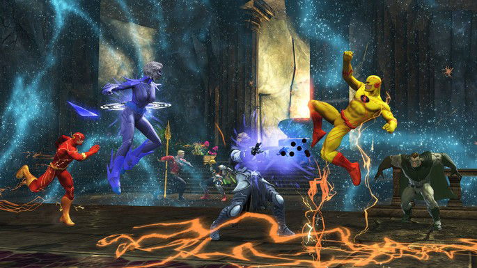 Jogo 28 DC Universe Online