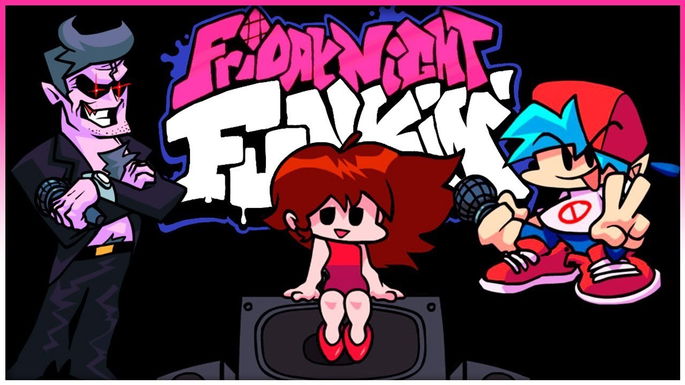 Jogo Friday Night Funkin’