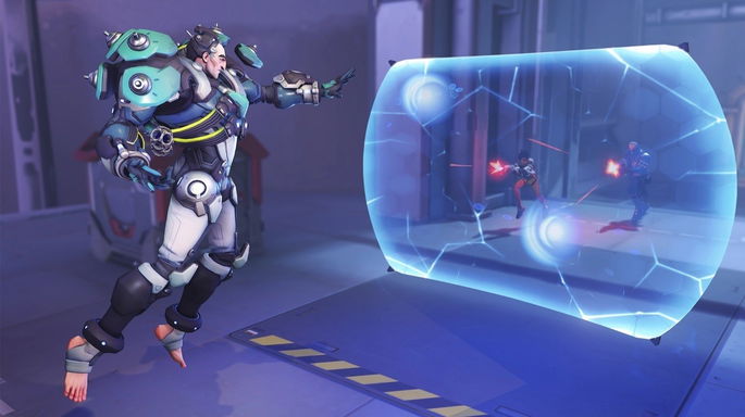 Jogo Overwatch 2