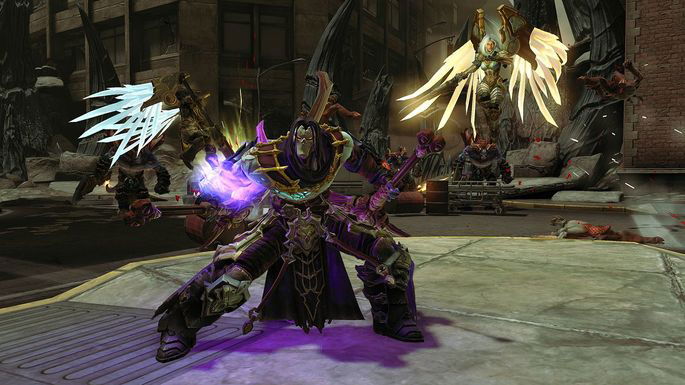 Darksiders II: Deathinitive Edition