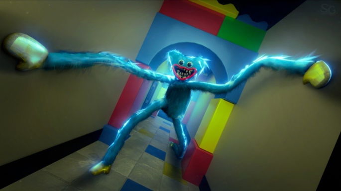 Floppy‘s Playtime!