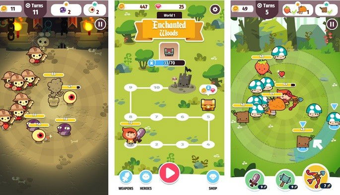 Jogo Micro RPG