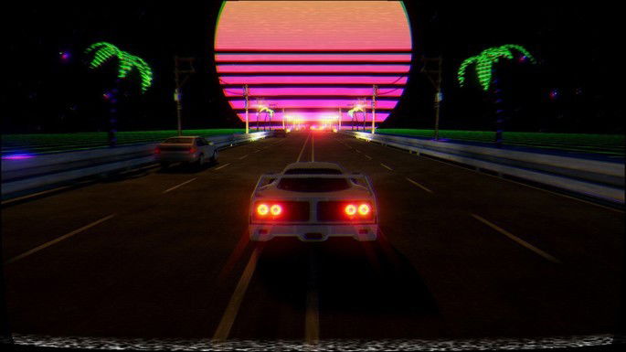 Jogo 6 Retrowave