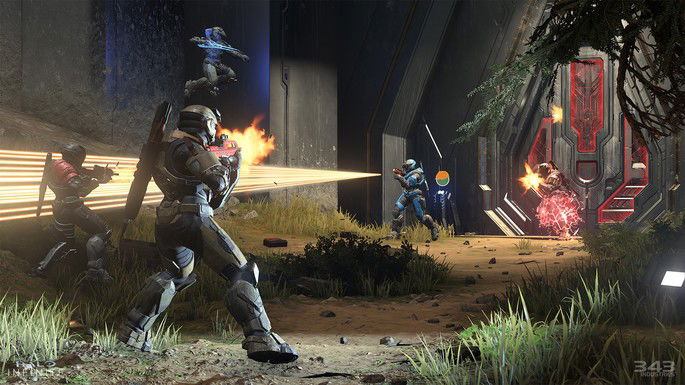 Jogo 7 Halo Infinite