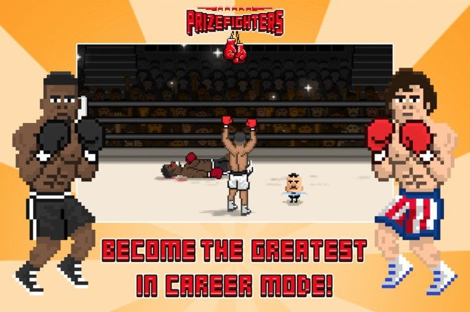 Jogo Prizefighters