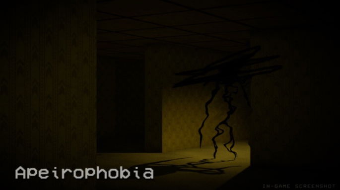 Jogo Apeirophobia