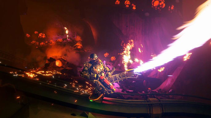 Jogo 8 Deep Rock Galactic