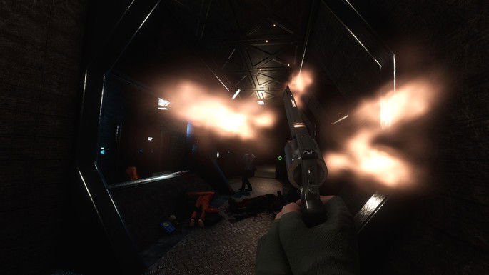 Jogo 8 SPC: Secret Laboratory