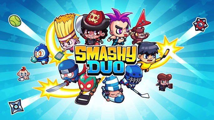 Jogo Smashy Duo