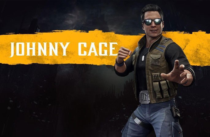 johnny cage