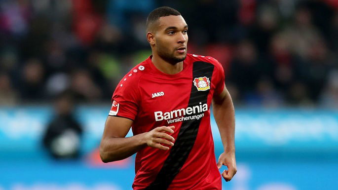 Jonathan Tah