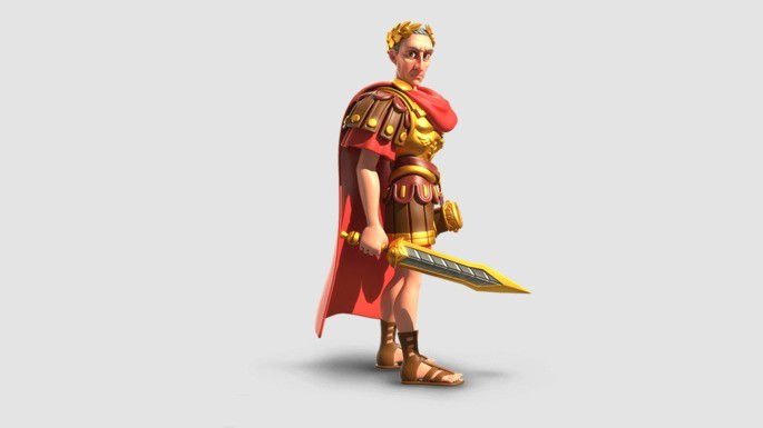 Melhores comandantes Rise of Kingdoms