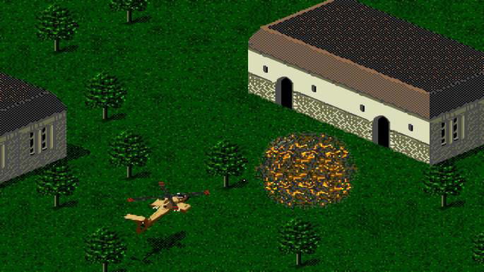 Jungle Strike Mega Drive