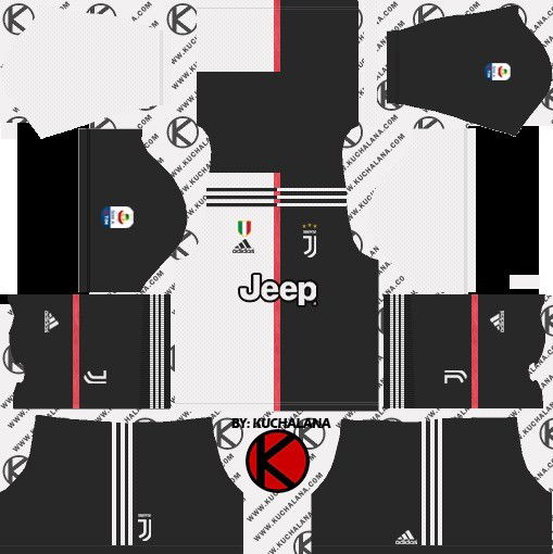 Juventus Dream League Soccer kit