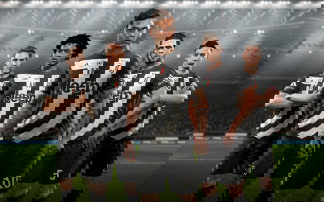 Juventus - FIFA 18