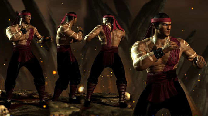 kai mk