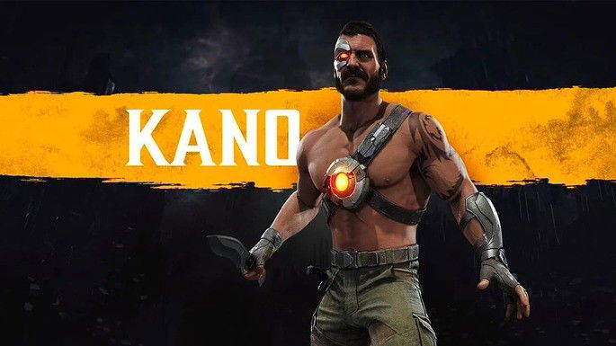 kano mk11