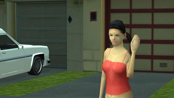 Katie Zhan GTA SA
