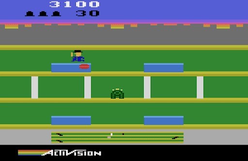 Melhores Jogos Atari