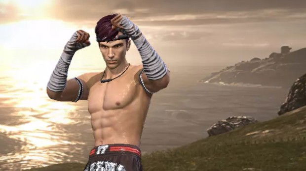 Personagem Kia Free Fire