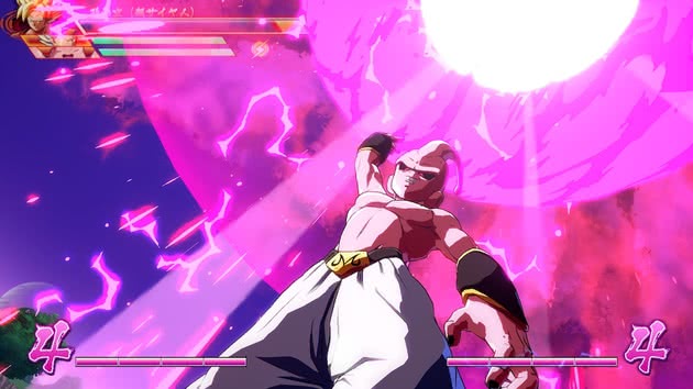 Kid Boo - Dragon Ball Fighter Z