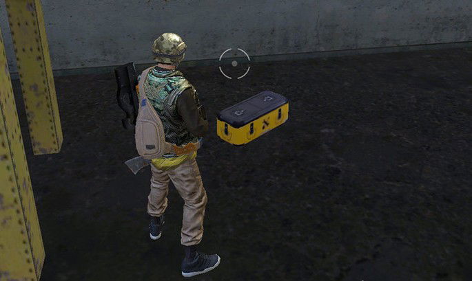 Free Fire Kit de reparo