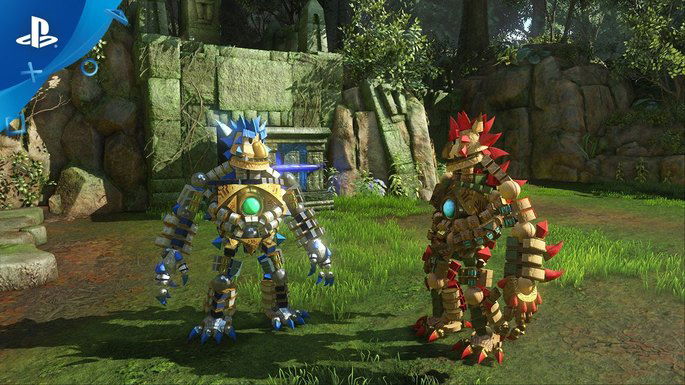 Knack II