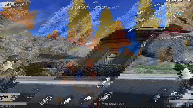 Knives Out Sniper Ops