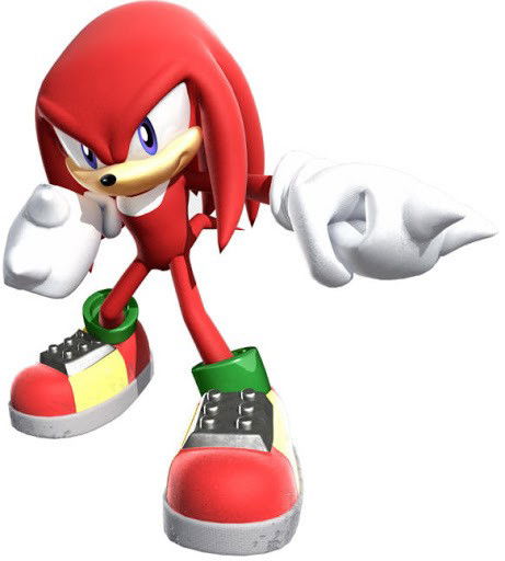 knucles sonic