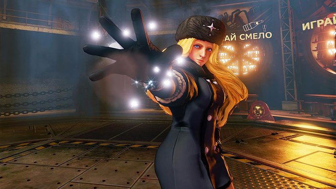 Melhores personagens - Street Fighter V