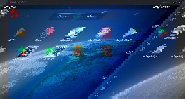 koplayer emulador android pc fraco