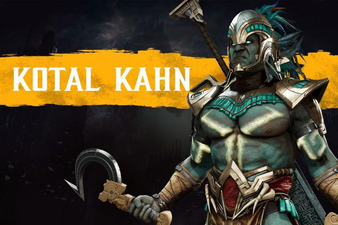 Kotal Kahn