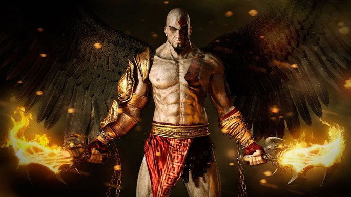 kratos mk9