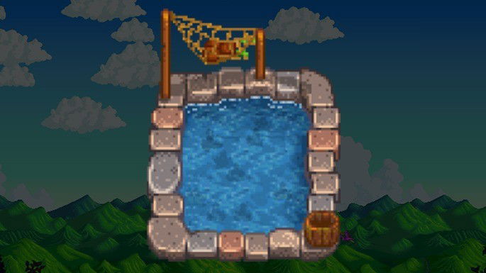 Peixes - Stardew Valley