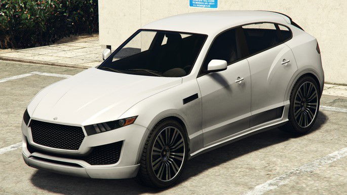 Lampadati Novak - Carros mais rápidos GTA V Online