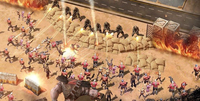 Melhores jogos de zumbi para Android