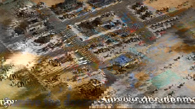 Last Shelter: Survival