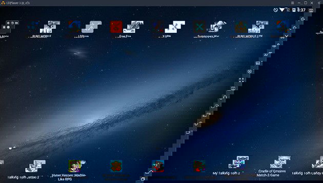 Ldplayer emulador android pc fraco